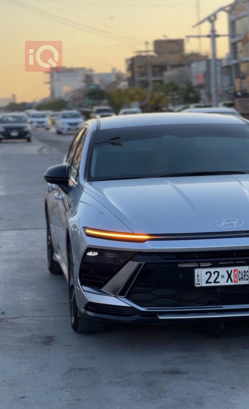 هيونداي سوناتا